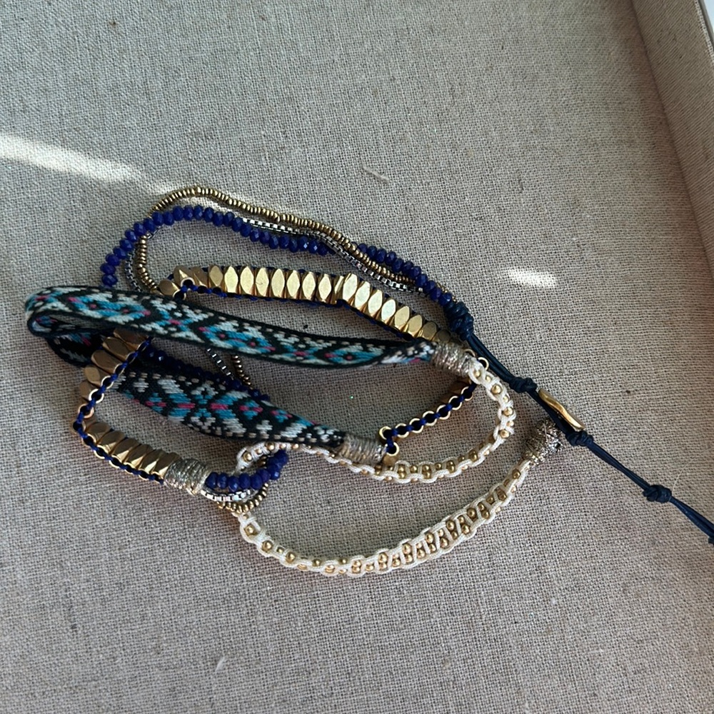 Vista wrap bracelet